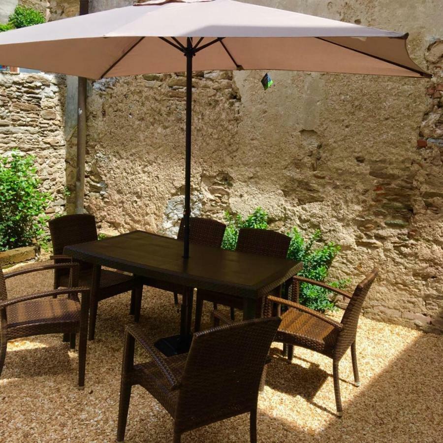 Tuscany House Of Artist Montignoso Exterior foto