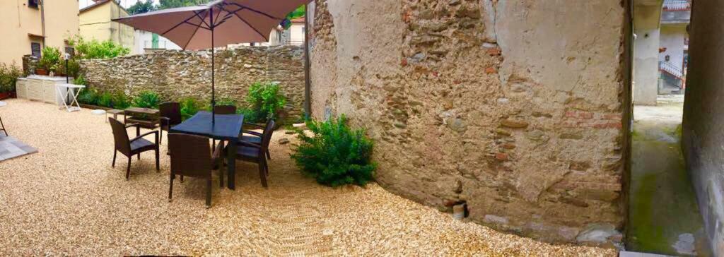 Tuscany House Of Artist Montignoso Exterior foto